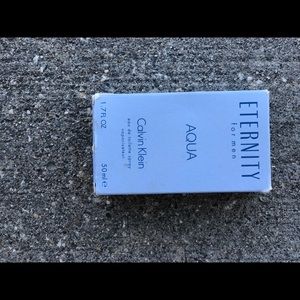 Aqua cologne, Calvin Klein